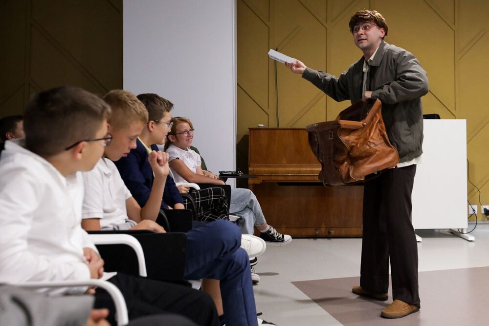 Nowy Przystanek Historia IPN otwarty – Świdnica, 11 września 2024. Fot. Mikołaj Bujak (IPN)