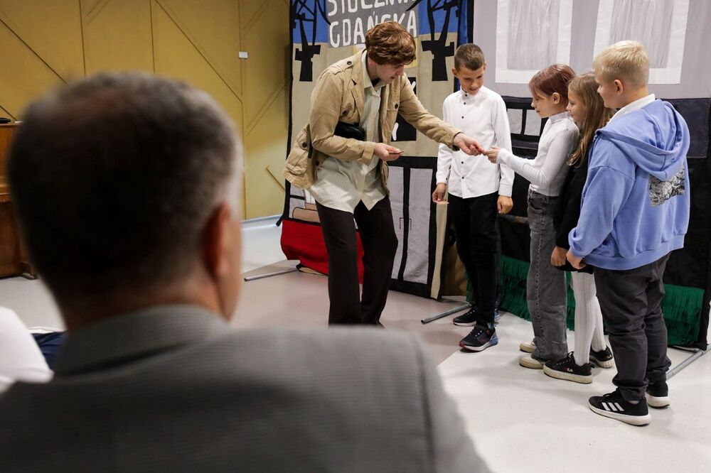 Nowy Przystanek Historia IPN otwarty – Świdnica, 11 września 2024. Fot. Mikołaj Bujak (IPN)