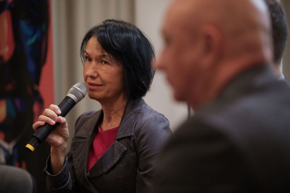 IX edycja Przystanku Niepodległość – Lewin Kłodzki, 13 września 2024. Fot. Mikołaj Bujak (IPN)