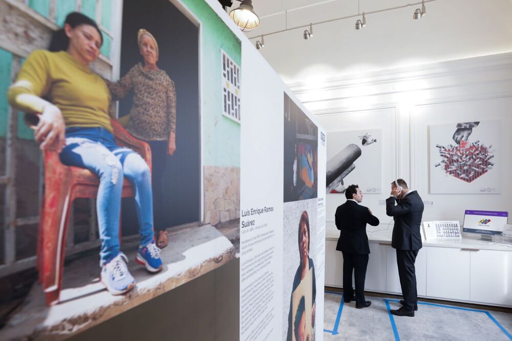 Delegacja IPN w Fundacji Pamięci Ofiar Komunizmu – Waszyngton, 19 września 2024. Fot. Mikołaj Bujak (IPN)