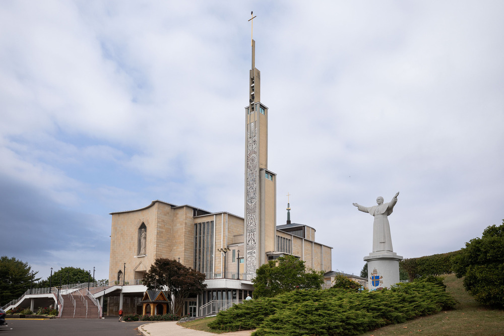 Forum Polonijne „Marsz do Solidarności” – Doylestown (Stany Zjednoczone), 21 września 2024. Fot. Mikołaj Bujak (IPN)