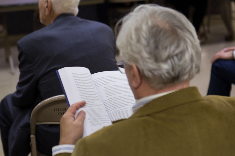 Kongres Polonii Amerykańskiej w Chicago – 23 września 2024. Fot. Jakub Nadstawny (IPN)