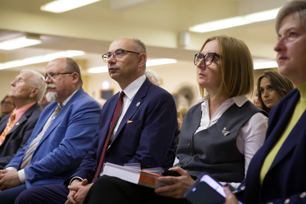 Kongres Polonii Amerykańskiej w Chicago – 23 września 2024. Fot. Jakub Nadstawny (IPN)