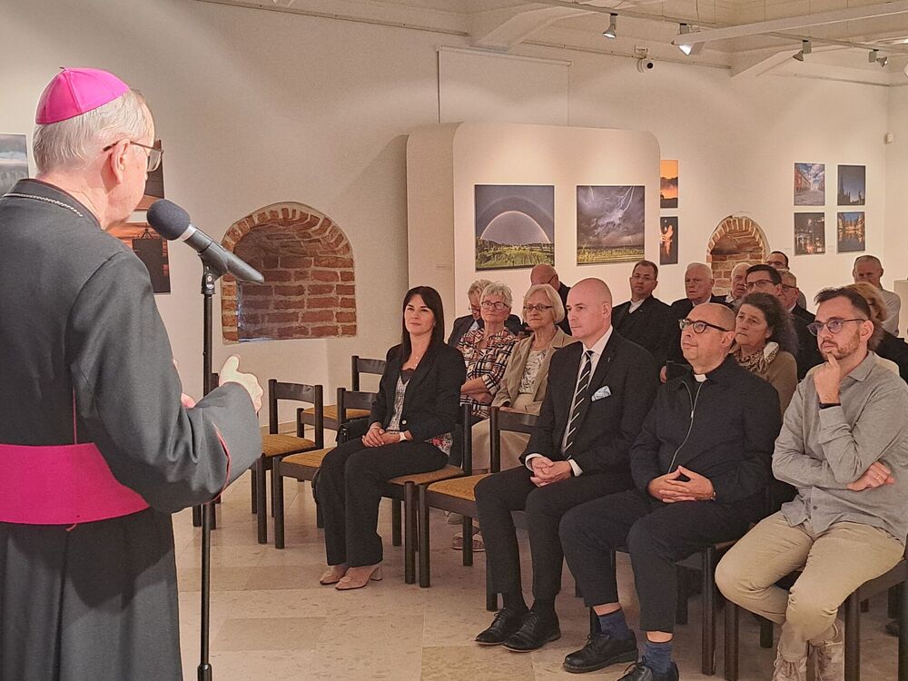 Promocja albumu „Arcybiskup Antoni Baraniak 1904–1977” – Poznań, 24 września 2024. Fot. Marta Sankiewicz (IPN)