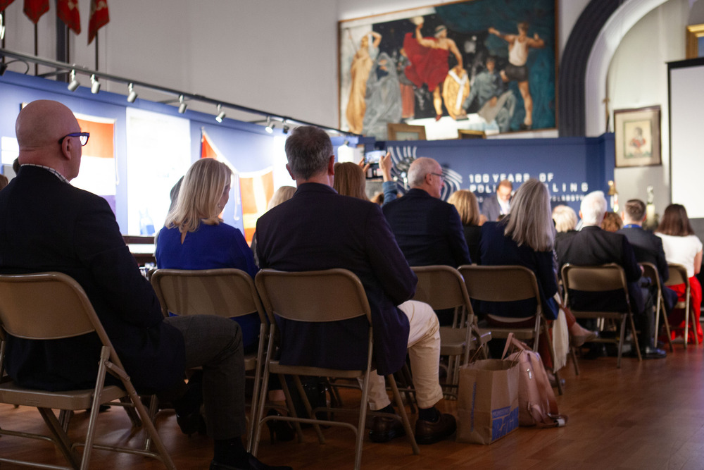 IPN na 46. Stałej Konferencji Muzeów, Archiwów i Bibliotek Polskich na Zachodzie – Chicago, 25 września 2024. Fot. Jakub Nadstawny (IPN)