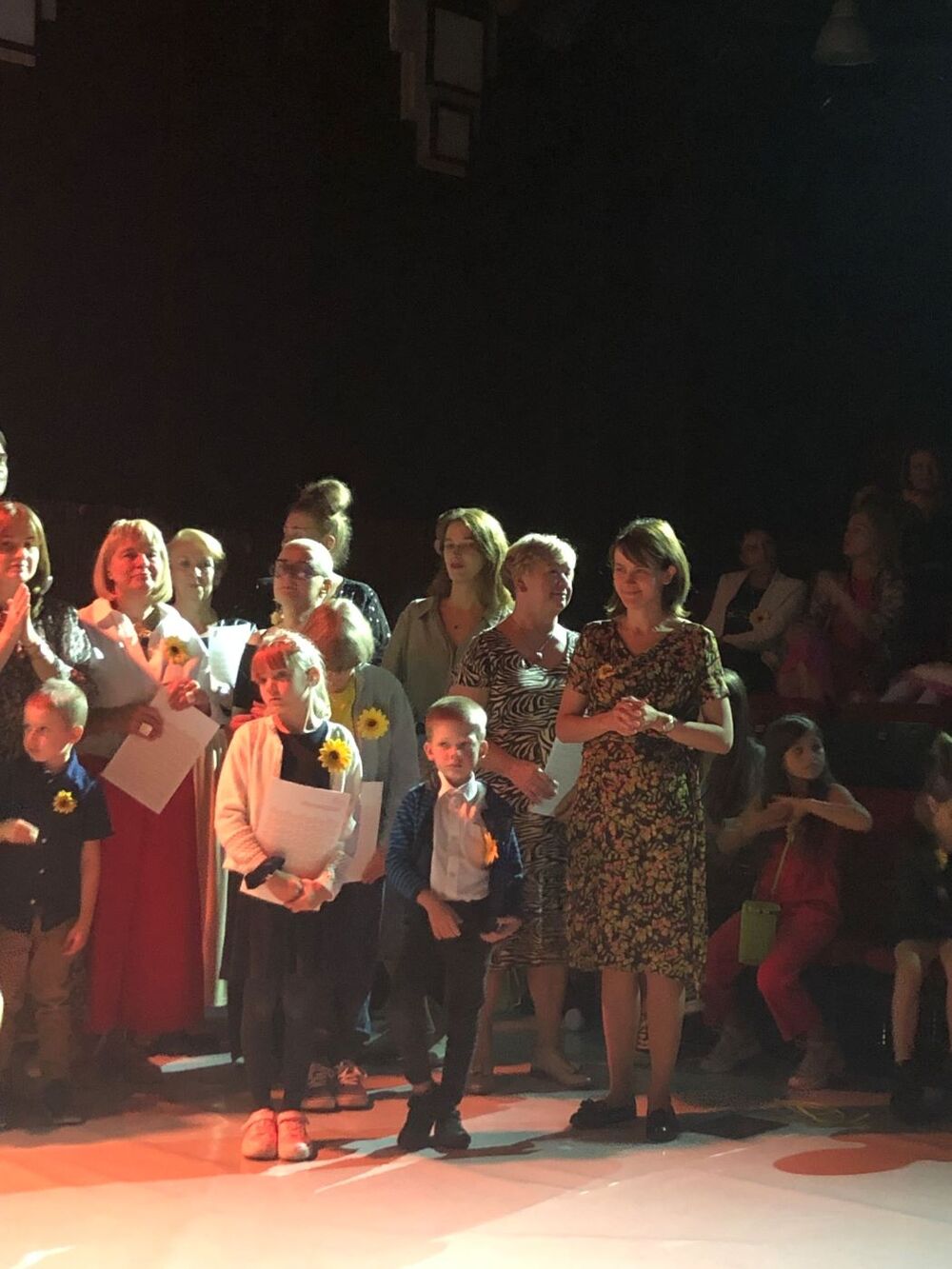 Centralny Przystanek Historia IPN wśród laureatów Słoneczniki 2024. Fot. Dominika Dąbrowa (IPN)