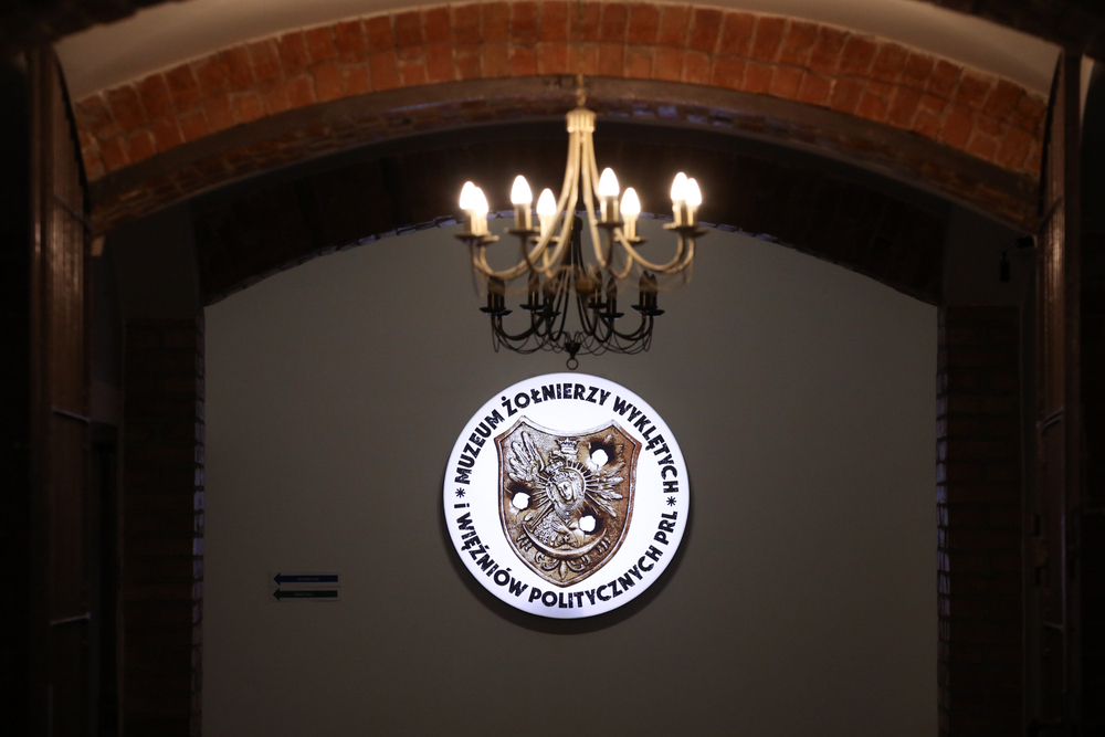 Wystawa dokumentów związanych z abp. Antonim Baraniakiem – Warszawa, 27 września 2024. Fot. Mikołaj Bujak (IPN)