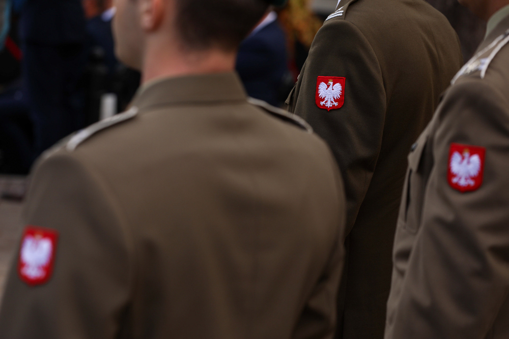 85. rocznica powstania Polskiego Państwa Podziemnego – Warszawa, 27 września 2024. Fot. Mikołaj Bujak (IPN)