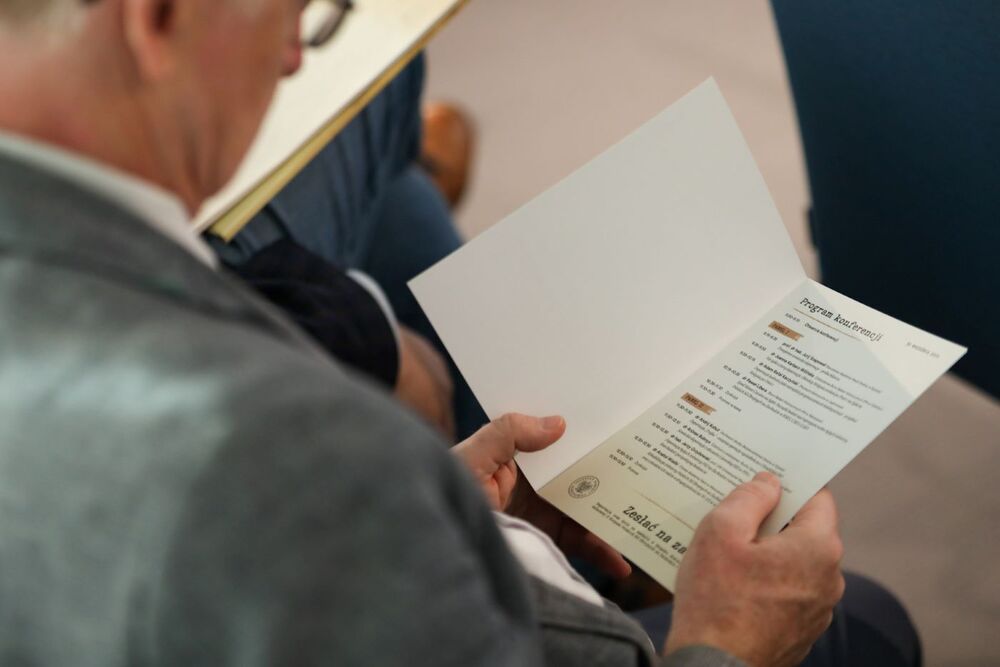 Międzynarodowa konferencja „Zesłać na zawsze. Deportacja oraz życie na zesłaniu w Związku Sowieckim byłych żołnierzy II Korpusu Polskich Sił Zbrojnych na Zachodzie i »kułaków«”. Fot. Mikołaj Bujak (IPN)