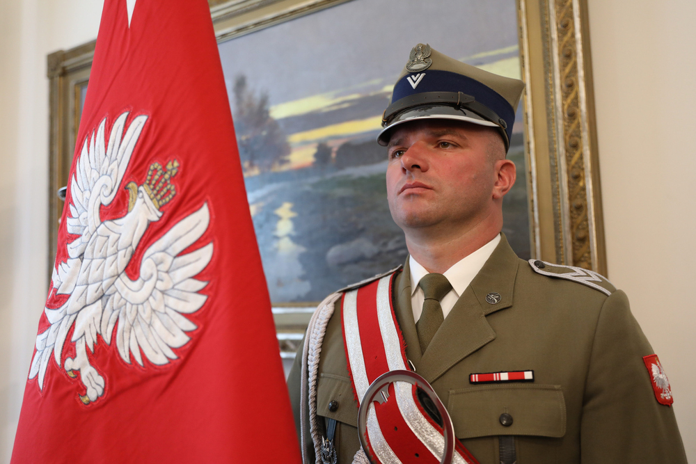 Znamy nazwiska kolejnych 17 zidentyfikowanych ofiar totalitaryzmów – Warszawa, 1 października 2024. Fot. Mikołaj Bujak (IPN)