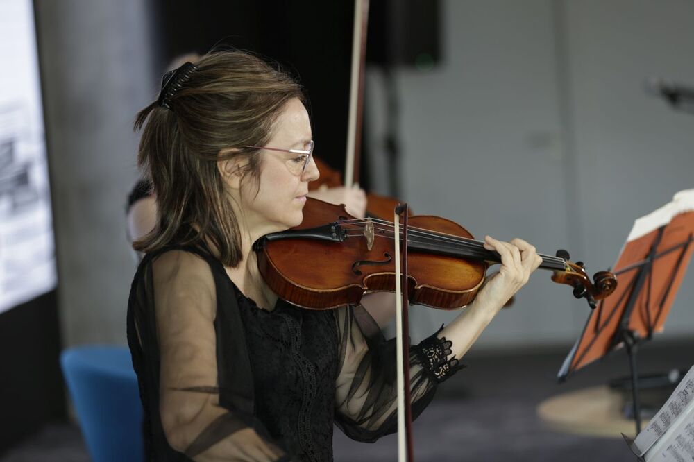 Instytut Trzeciego Wieku – inauguracja roku akademickiego 2024/2025 – Warszawa, 1 października 2024. Fot. Rafał Pękalski (IPN)