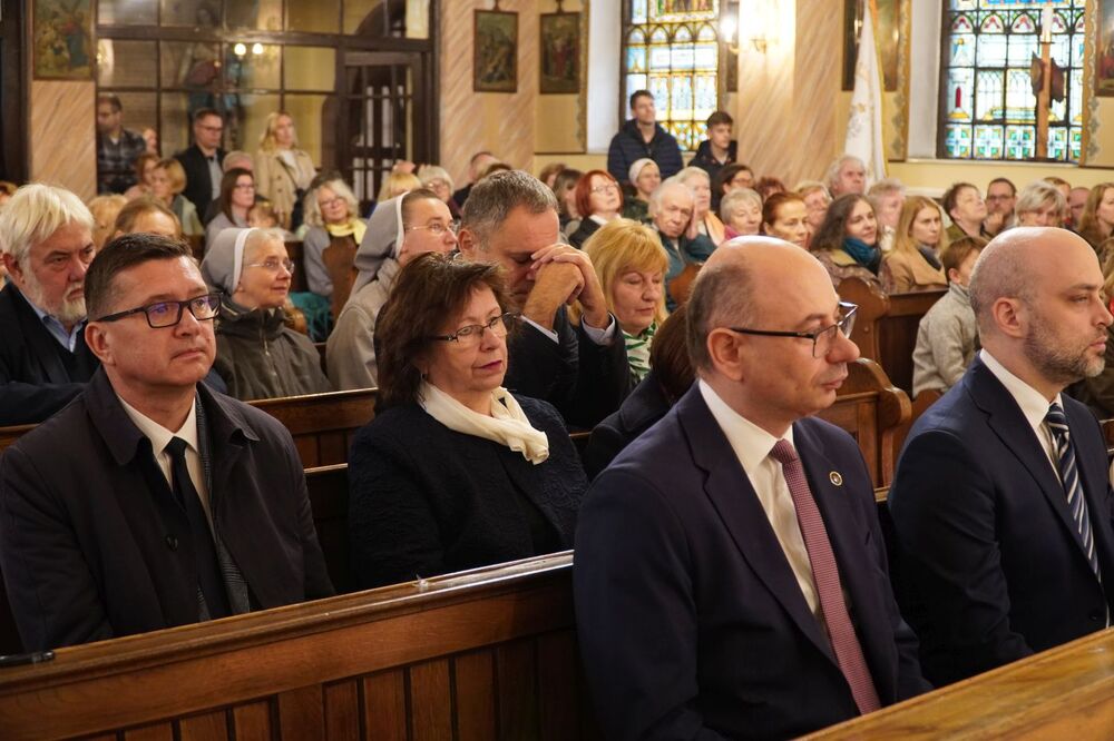 Inauguracja 30. Dni Polskiej Kultury Chrześcijańskiej w Budapeszcie z udziałem przedstawicieli IPN – 6 października. Fot. Marcin Bukała (IPN)