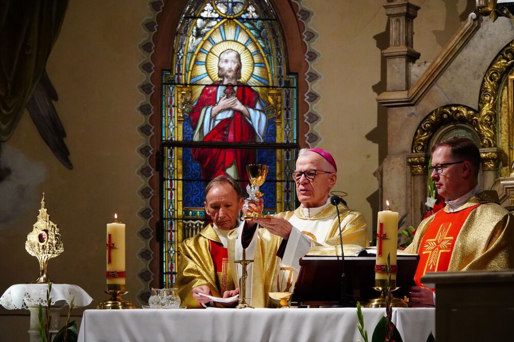 Inauguracja 30. Dni Polskiej Kultury Chrześcijańskiej w Budapeszcie z udziałem przedstawicieli IPN – 6 października. Fot. Marcin Bukała (IPN)