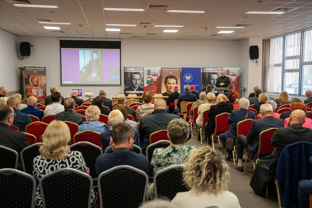 Kongres Arcybiskupa Baraniaka – Piła, 5 października 2024. Fot. ks. Daniel Śliwiński SDB