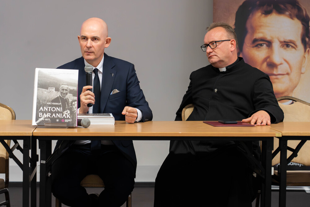 Kongres Arcybiskupa Baraniaka – Piła, 5 października 2024. Fot. ks. Daniel Śliwiński SDB