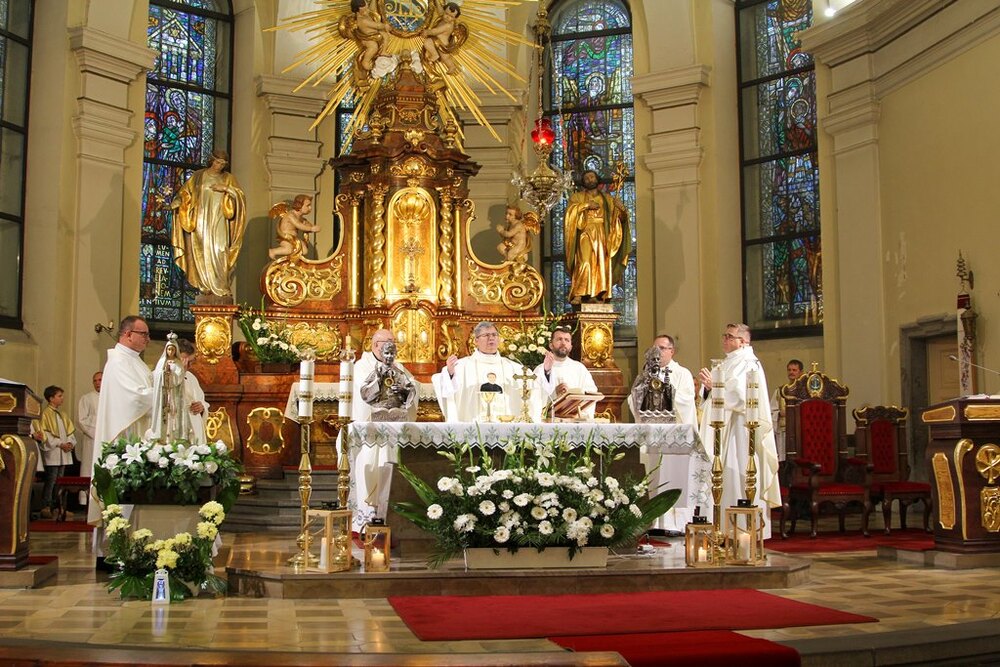 Kongres Arcybiskupa Baraniaka – Piła, 5 października 2024. Fot. ks. Daniel Śliwiński SDB