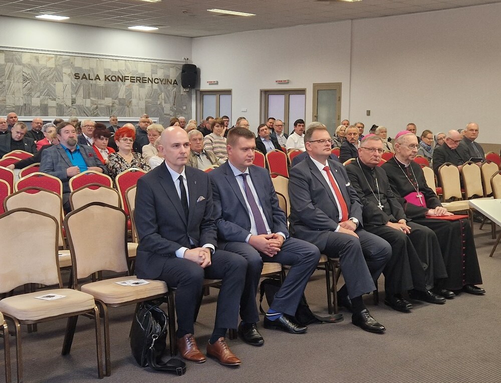 Kongres Arcybiskupa Baraniaka – Piła, 5 października 2024. Fot. IPN