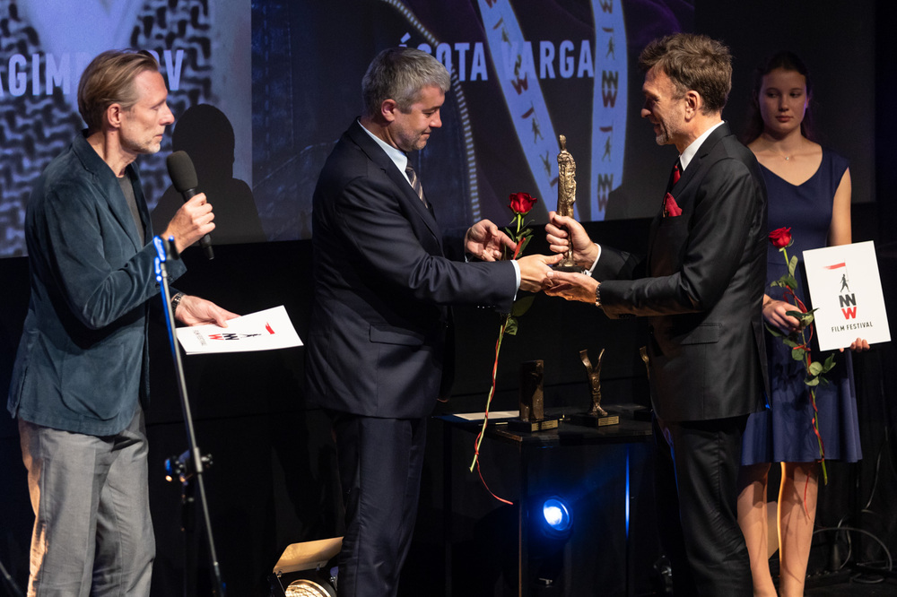 Gala finałowa 16. Międzynarodowego Festiwalu Filmowego Niepokorni Niezłomni Wyklęci – Gdynia, 6 października 2024. Fot. Roman Jocher