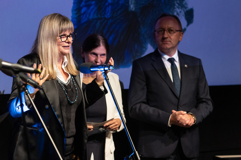 Gala finałowa 16. Międzynarodowego Festiwalu Filmowego Niepokorni Niezłomni Wyklęci – Gdynia, 6 października 2024. Fot. Roman Jocher