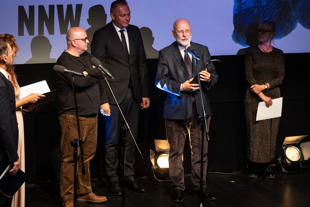 Gala finałowa 16. Międzynarodowego Festiwalu Filmowego Niepokorni Niezłomni Wyklęci – Gdynia, 6 października 2024. Fot. Roman Jocher