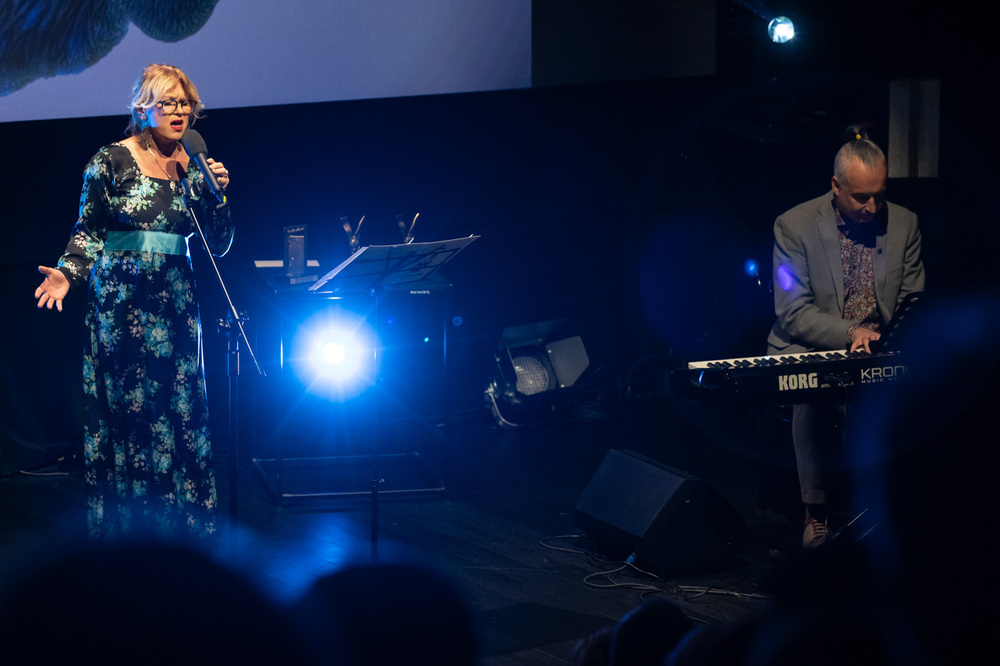 Gala finałowa 16. Międzynarodowego Festiwalu Filmowego Niepokorni Niezłomni Wyklęci – Gdynia, 6 października 2024. Fot. Roman Jocher