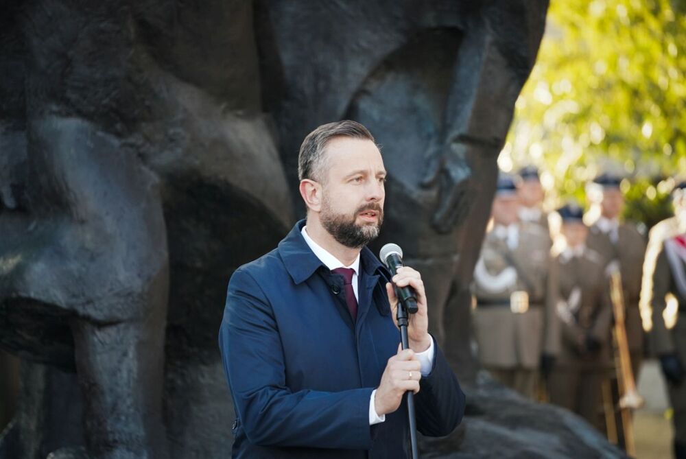 Obchody 84. rocznicy powołania Batalionów Chłopskich – Warszawa, 8 października 2024. Fot. Mateusz Niegowski (IPN)