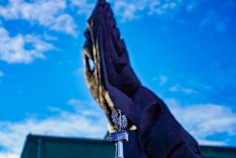 Obchody 84. rocznicy powołania Batalionów Chłopskich – Warszawa, 8 października 2024. Fot. Mateusz Niegowski (IPN)