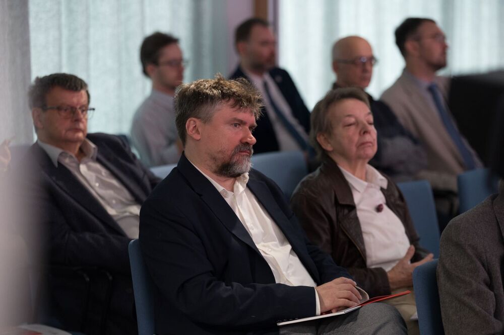 Międzynarodowa konferencja naukowa „Communist Parties in the Soviet Bloc in 1985–1989. Fall of the system” – Warsaw, 9–10 October 2024. Fot. Mikołaj Bujak (IPN)