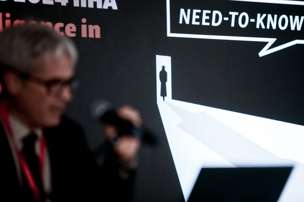 Międzynarodowa konferencja Need to Know XIII and the 2024 IIHA Annual Conference: Intelligence in Central and Eastern Europe (Intermarium) and the Soviet (Russian) Factor – Warszawa, 14–16 października 2024. Fot. Sławek Kasper (IPN)