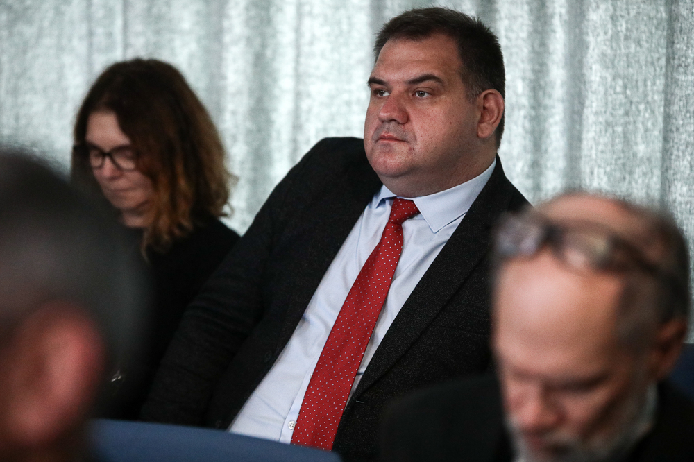 Międzynarodowa konferencja Need to Know XIII and the 2024 IIHA Annual Conference: Intelligence in Central and Eastern Europe (Intermarium) and the Soviet (Russian) Factor – Warszawa, 14–16 października 2024. Fot. Sławek Kasper (IPN)