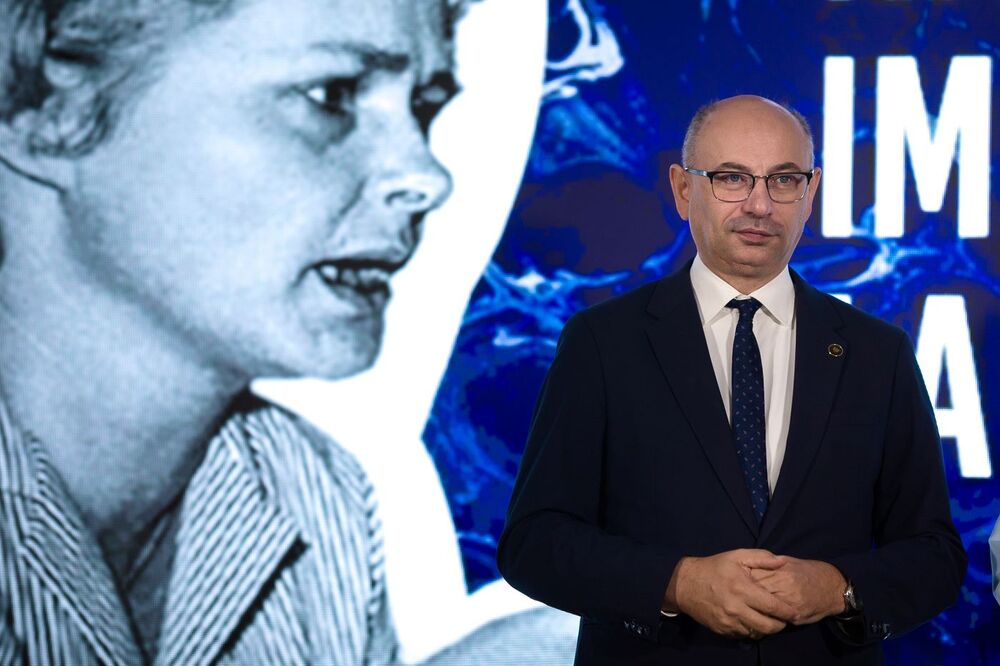 Gala finałowa IV edycji Nagrody im. Grażyny Langowskiej – Warszawa, 14 października 2024. Fot. Sławek Kasper (IPN)