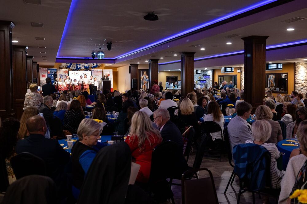 Obchody Dnia Nauczyciela – Chicago, 12 października 2024. Fot. Mikołaj Bujak (IPN)