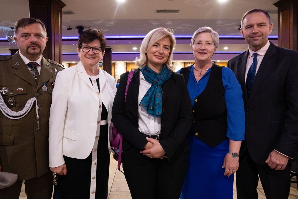 Obchody Dnia Nauczyciela – Chicago, 12 października 2024. Fot. Mikołaj Bujak (IPN)