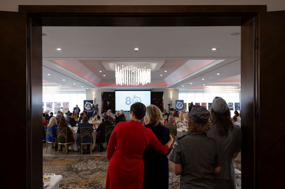 80. rocznica powstania Kongresu Polonii Amerykańskiej – Chicago, 13 października 2024. Fot. Mikołaj Bujak (IPN)