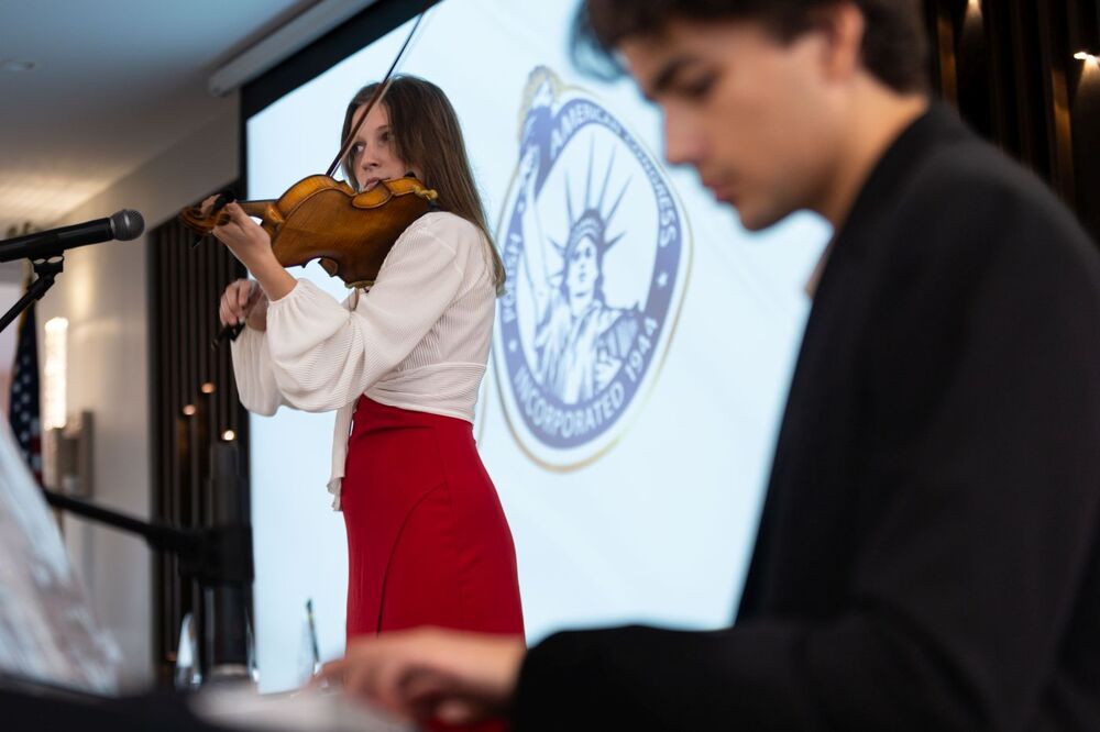 80. rocznica powstania Kongresu Polonii Amerykańskiej – Chicago, 13 października 2024. Fot. Mikołaj Bujak (IPN)