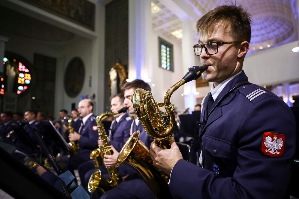 Narodowy Dzień Pamięci Duchownych Niezłomnych w Niepokalanowie – 20 października 2024. Fot. Sławek Kasper (IPN)