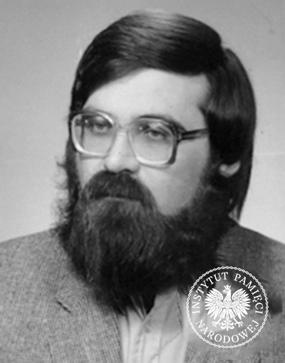 Jan Stachowski (fot. z zasobu IPN)