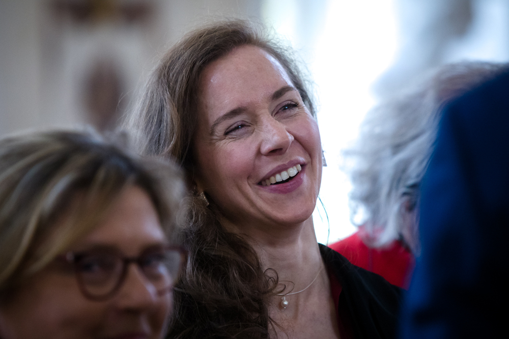 Gala wręczenia nagrody Instytutu Pamięci Narodowej „Ambasador Polskiej Historii” – Warszawa, 23 października 2024. Fot. Sławek Kasper (IPN)