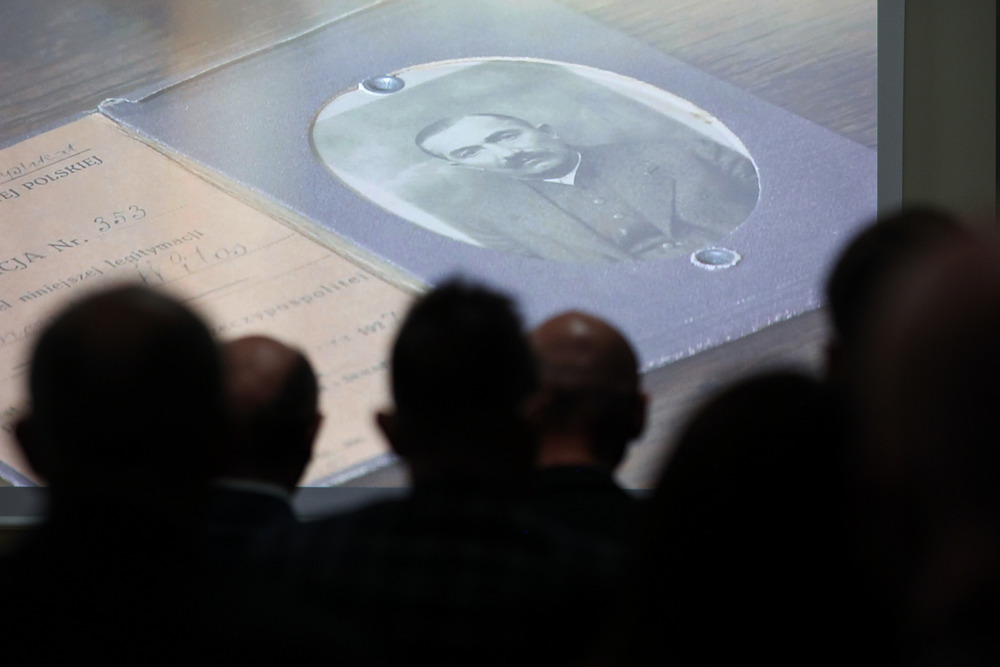 Gala XIII edycji nagrody Świadek Historii – Kraków, 29 października 2024. Fot. Mikołaj Bujak (IPN)