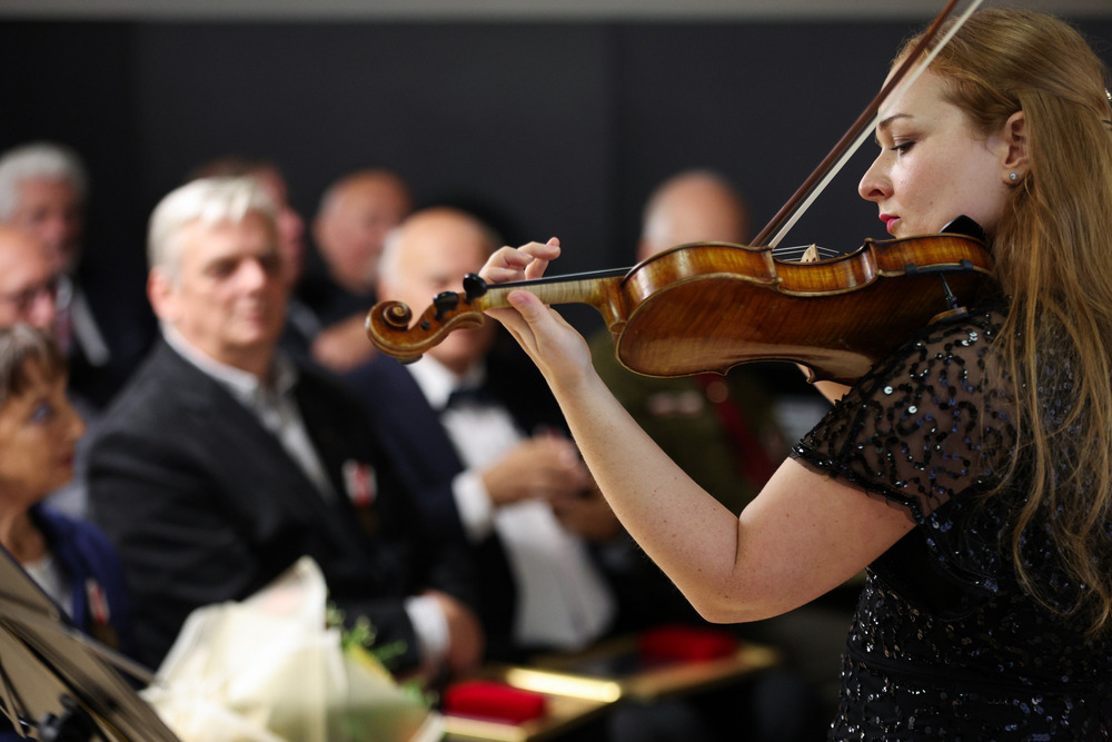 Gala XIII edycji nagrody Świadek Historii – Kraków, 29 października 2024. Fot. Mikołaj Bujak (IPN)