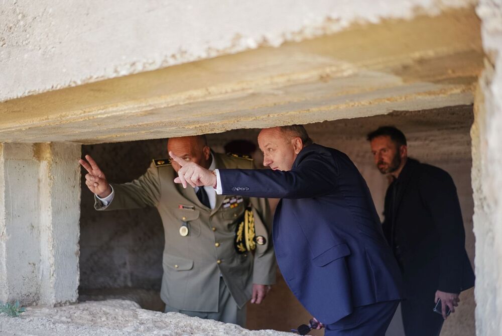 Delegacja Instytutu Pamięci Narodowej w Tunezji – 28–29 października 2024. Fot. Mateusz Niegowski (IPN)