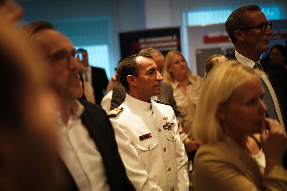 Delegacja Instytutu Pamięci Narodowej w Tunezji – 28–29 października 2024. Fot. Mateusz Niegowski (IPN)