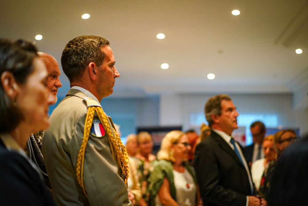 Delegacja Instytutu Pamięci Narodowej w Tunezji – 28–29 października 2024. Fot. Mateusz Niegowski (IPN)