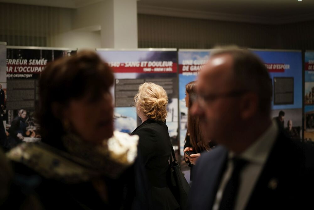 Delegacja Instytutu Pamięci Narodowej w Tunezji – 28–29 października 2024. Fot. Mateusz Niegowski (IPN)