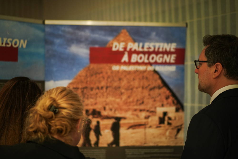 Delegacja Instytutu Pamięci Narodowej w Tunezji – 28–29 października 2024. Fot. Mateusz Niegowski (IPN)