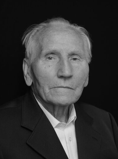 Kazimierz Piechowski. Fot. Piotr Życieński (IPN)