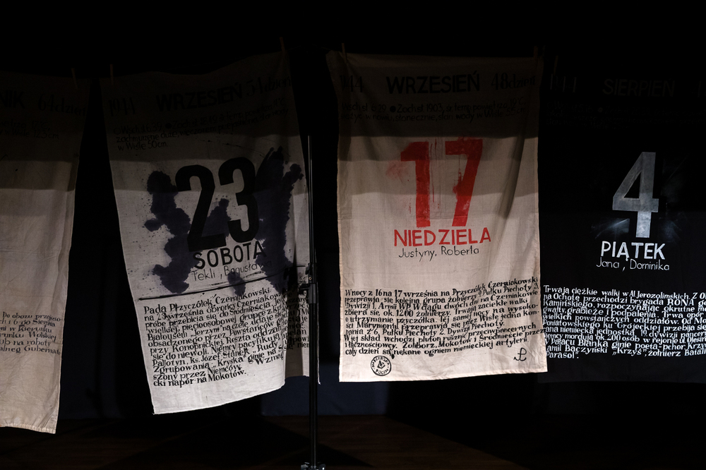 Gala XIII edycji nagrody honorowej IPN Świadek Historii w Rzeszowie – 6 listopada 2024. Fot. Sławek Kasper (IPN)