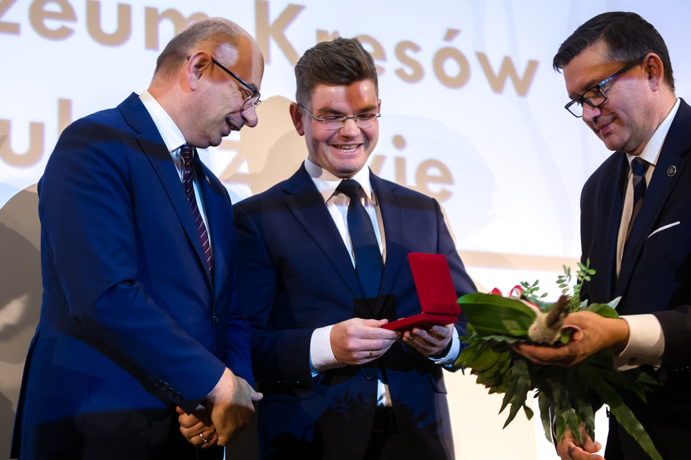 Gala XIII edycji nagrody honorowej IPN Świadek Historii w Rzeszowie – 6 listopada 2024. Fot. Sławek Kasper (IPN)