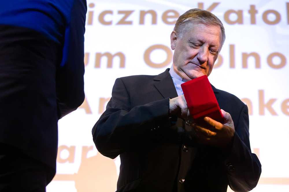 Gala XIII edycji nagrody honorowej IPN Świadek Historii w Rzeszowie – 6 listopada 2024. Fot. Sławek Kasper (IPN)