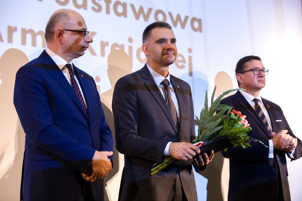 Gala XIII edycji nagrody honorowej IPN Świadek Historii w Rzeszowie – 6 listopada 2024. Fot. Sławek Kasper (IPN)